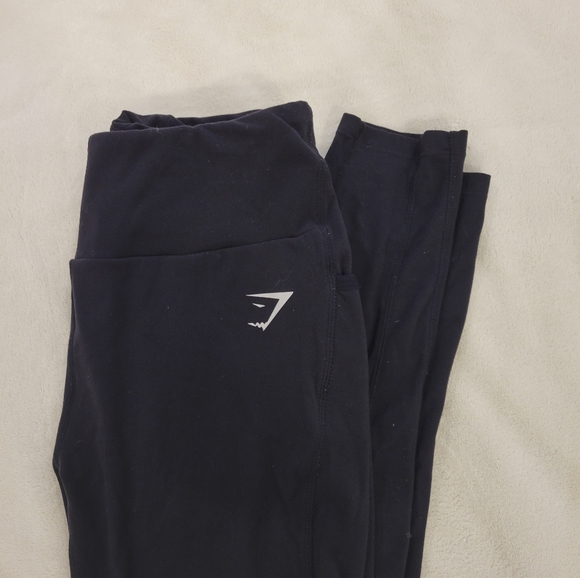 Gymshark Dry Sleek Sculpture leggings - Picture 3 of 4